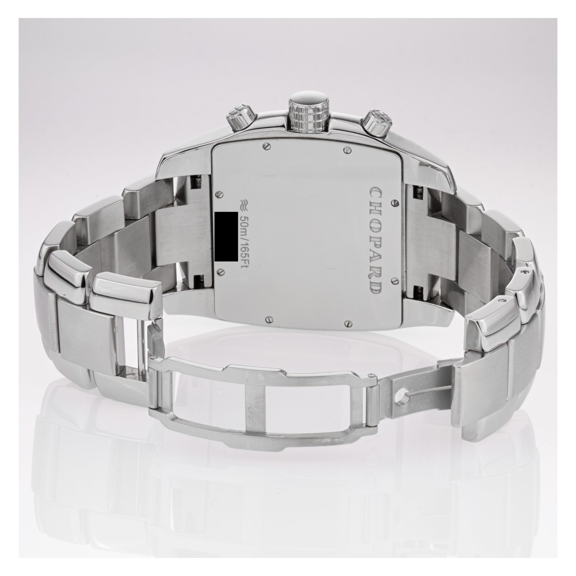 Chopard 158961-3001 Two o Ten Automatic Male Stainless Steel Watches Chopard 158961-3001 Two o Ten Automatic Male Stainless Steel Watches