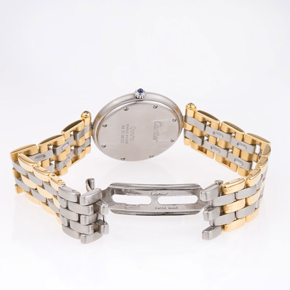 Cartier 183964 VLC Quartz Male Stainless Steel Watches Cartier 183964 VLC Quartz Male Stainless Steel Watches