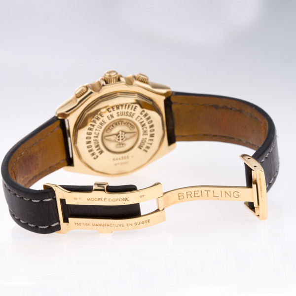 Breitling k44355 Crosswind Automatic Male 18k yellow gold Watches Breitling k44355 Crosswind Automatic Male 18k yellow gold Watches