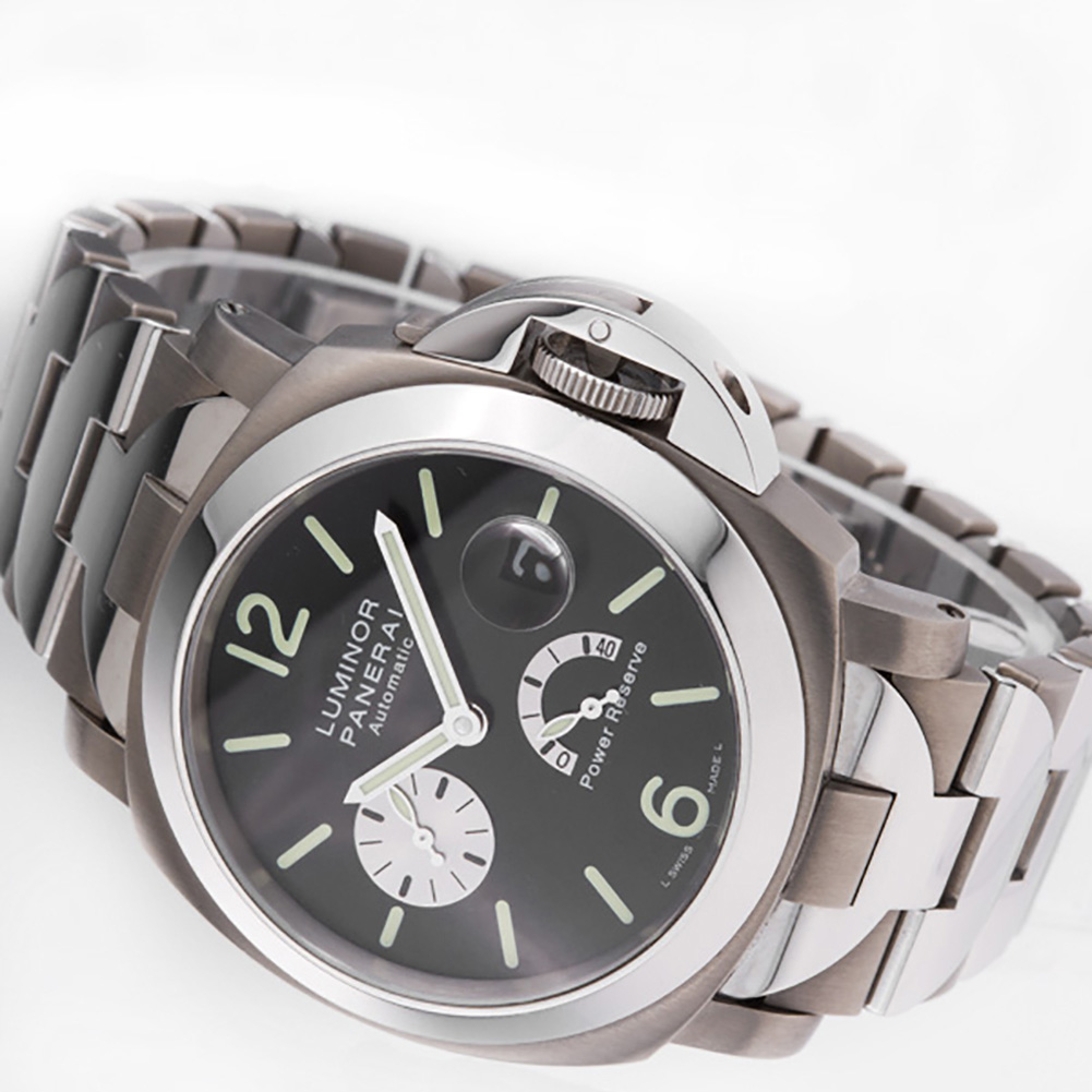 Panerai PAM 00171 Power Reserve Automatic Male Titanium Watches Panerai PAM 00171 Power Reserve Automatic Male Titanium Watches
