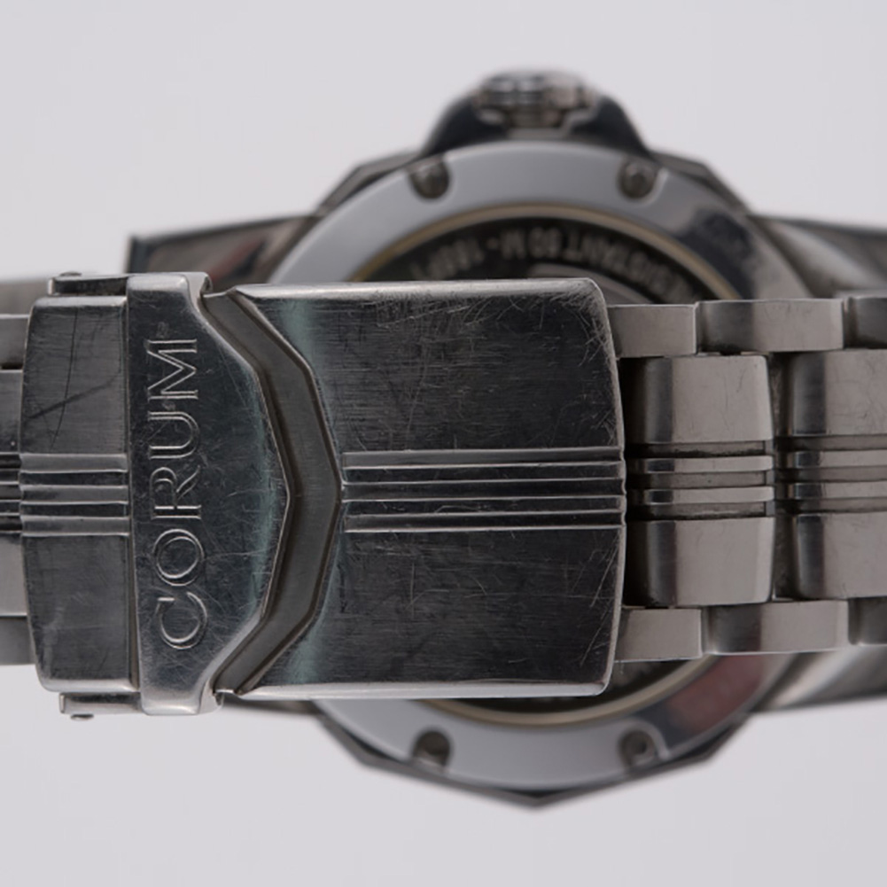 Corum 977.6301.20 Admirals cup 44 tides Automatic Male Stainless Steel Watches Corum 977.6301.20 Admirals cup 44 tides Automatic Male Stainless Steel Watches