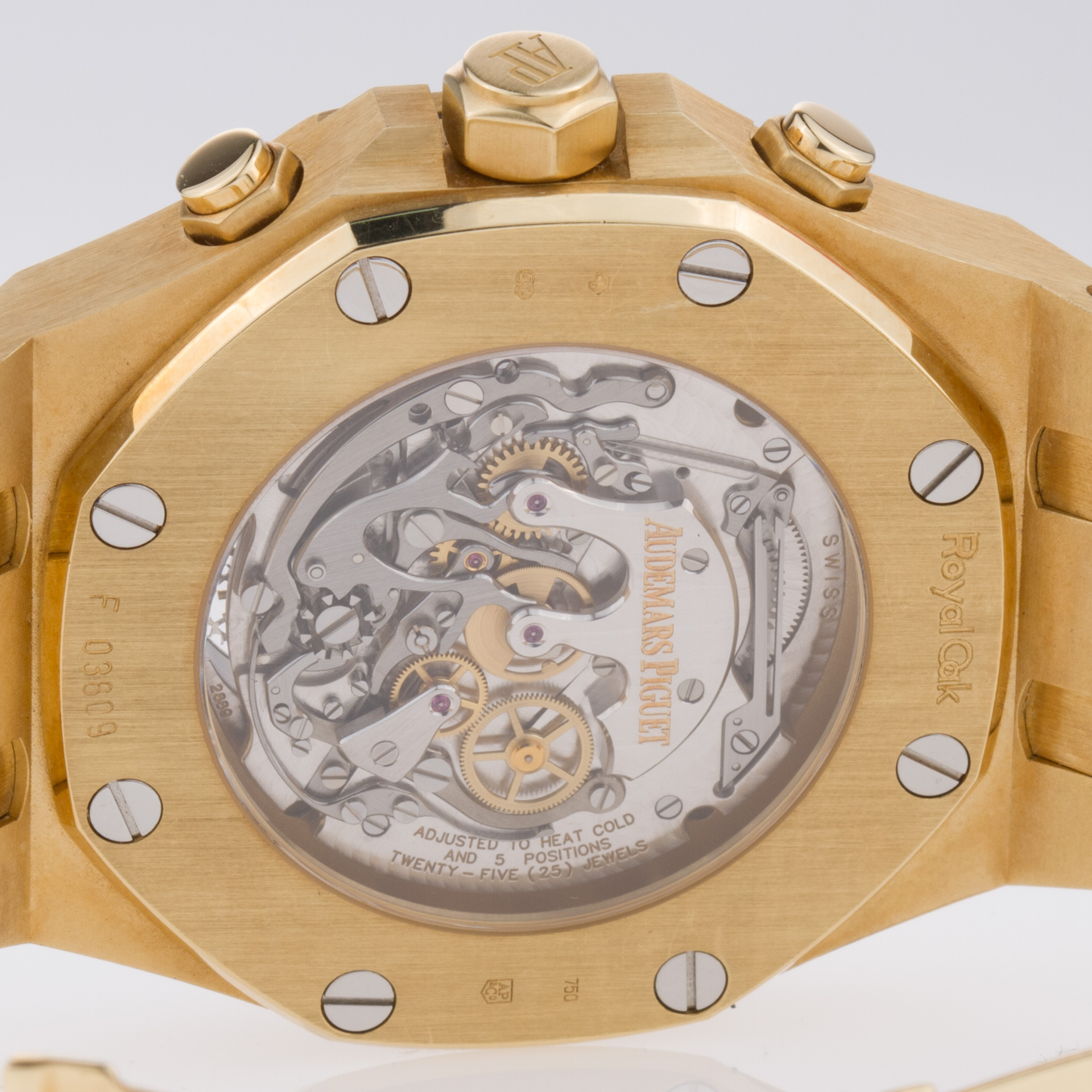 Audemars Piguet 25977BA.OO.1205BA.02 Tourbillon Manual Male 18k yellow gold Watches Audemars Piguet 25977BA.OO.1205BA.02 Tourbillon Manual Male 18k yellow gold Watches