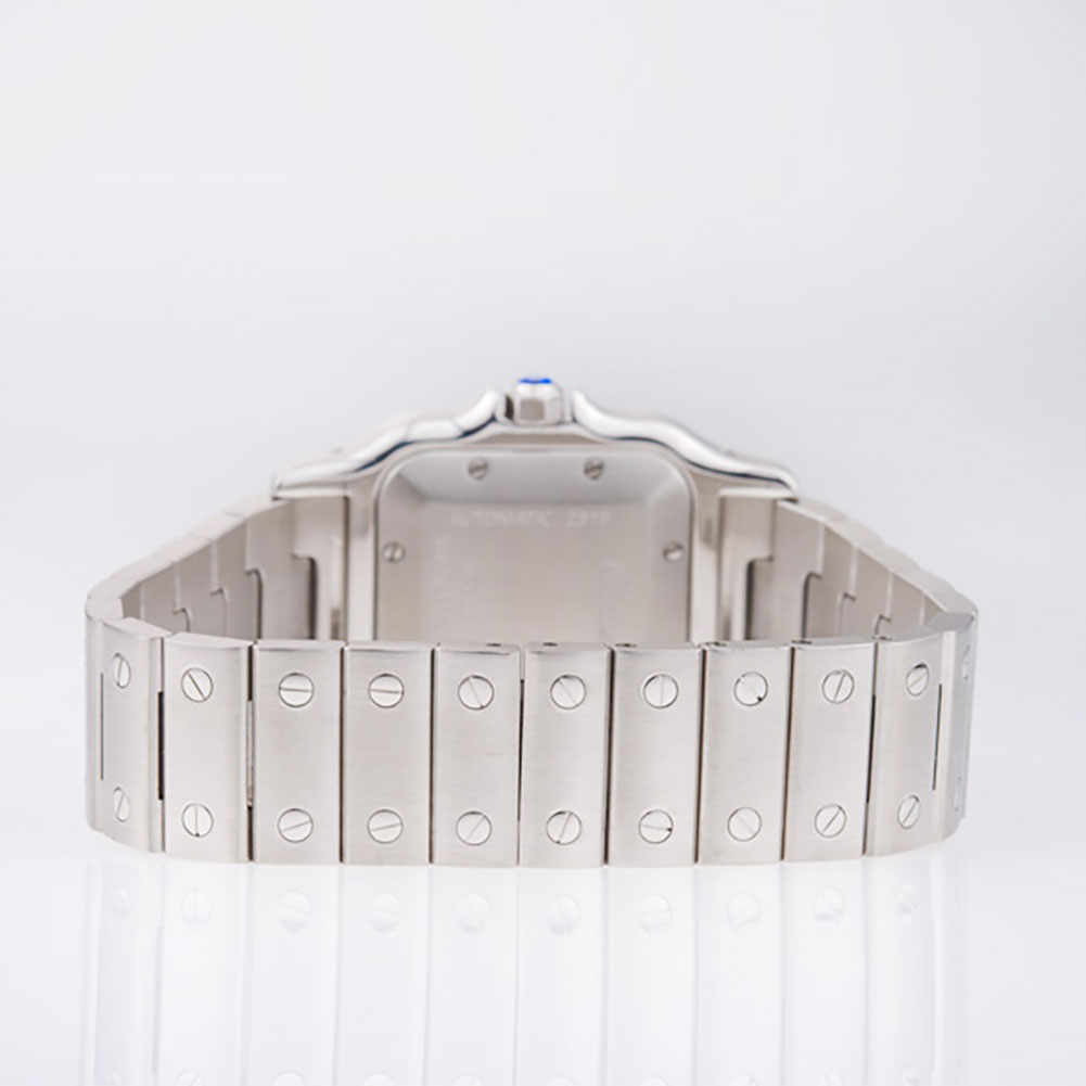 Cartier W20060D6 Santos Automatic Male Stainless Steel Watches Cartier W20060D6 Santos Automatic Male Stainless Steel Watches