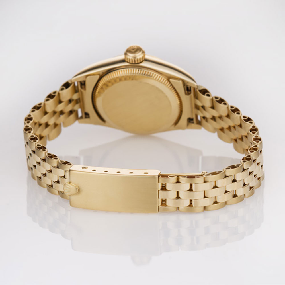 Rolex 67197 Oyster Perpetual Automatic Female 14k yellow gold Watches Rolex 67197 Oyster Perpetual Automatic Female 14k yellow gold Watches