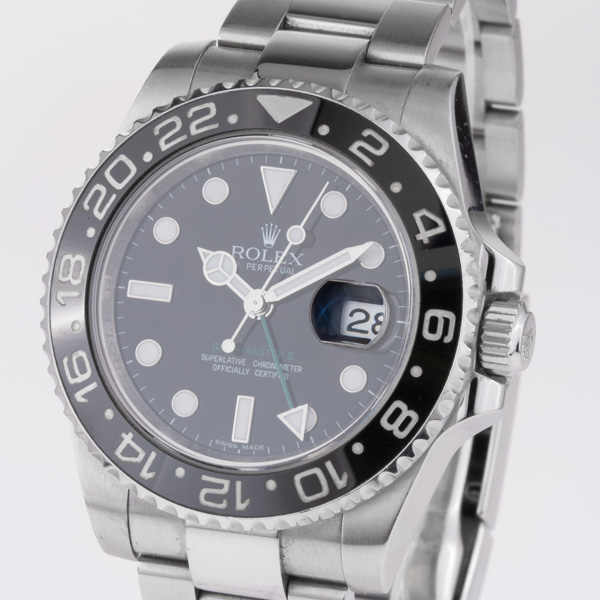 Rolex 116710 GMT-Master II Automatic Male Stainless Steel Watches Rolex 116710 GMT-Master II Automatic Male Stainless Steel Watches