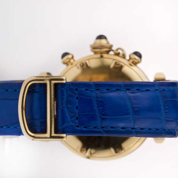 Cartier MG218328 Pasha 35 Quartz Unisex 18k yellow gold Watches Cartier MG218328 Pasha 35 Quartz Unisex 18k yellow gold Watches