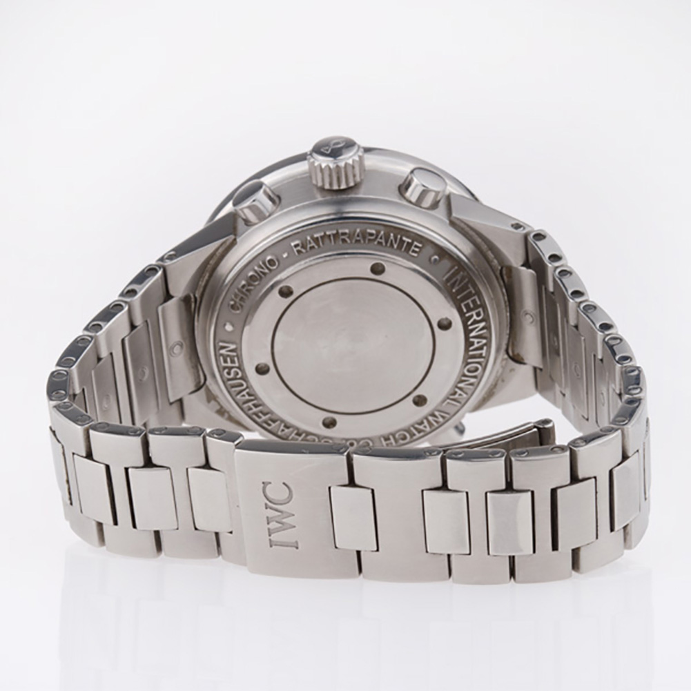 IWC IW3715 GST Automatic Male Stainless Steel Watches IWC IW3715 GST Automatic Male Stainless Steel Watches