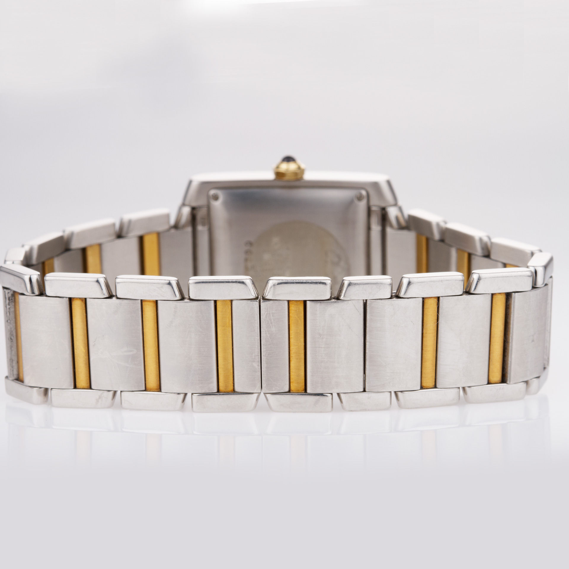 Cartier W51005Q4 Tank Francaise Automatic Male Stainless Steel Watches Cartier W51005Q4 Tank Francaise Automatic Male Stainless Steel Watches