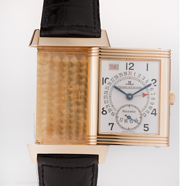 Jaeger LeCoultre 270.236 Reverso Manual Male 18k rose gold Watches Jaeger LeCoultre 270.236 Reverso Manual Male 18k rose gold Watches