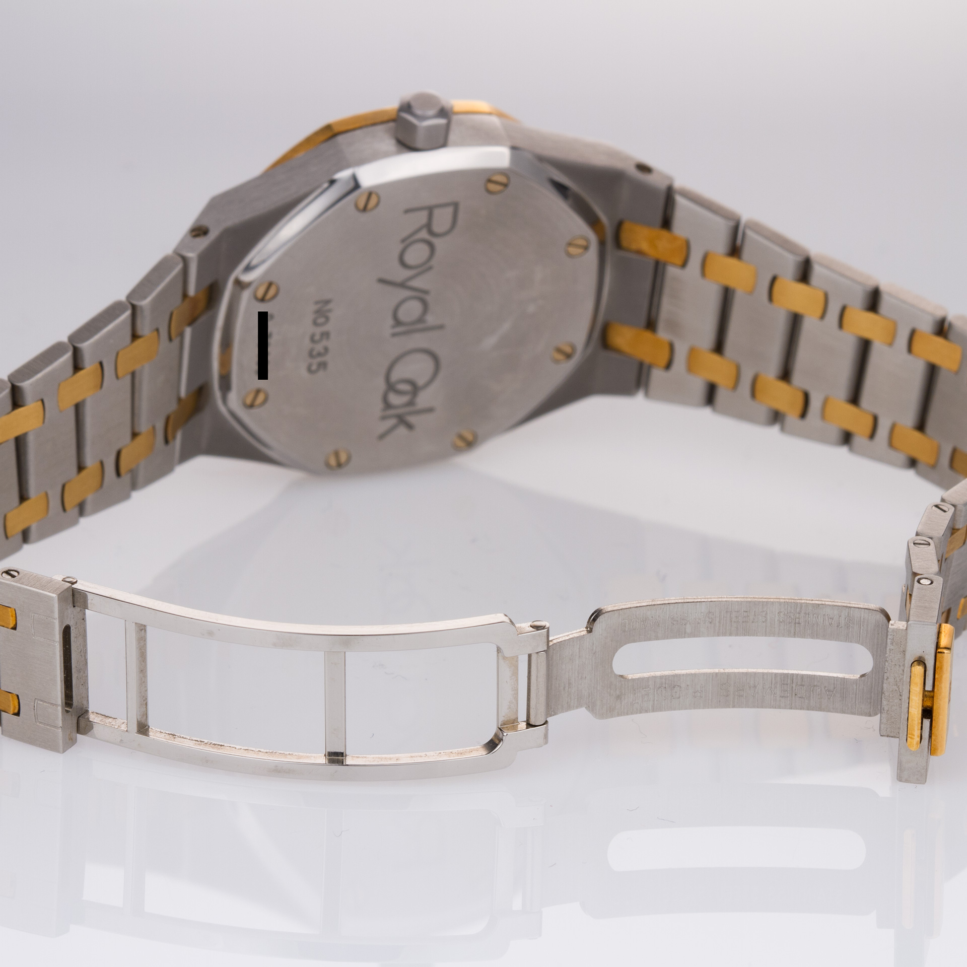 Audemars Piguet D79466 Dual Time Automatic Male Stainless Steel Watches Audemars Piguet D79466 Dual Time Automatic Male Stainless Steel Watches