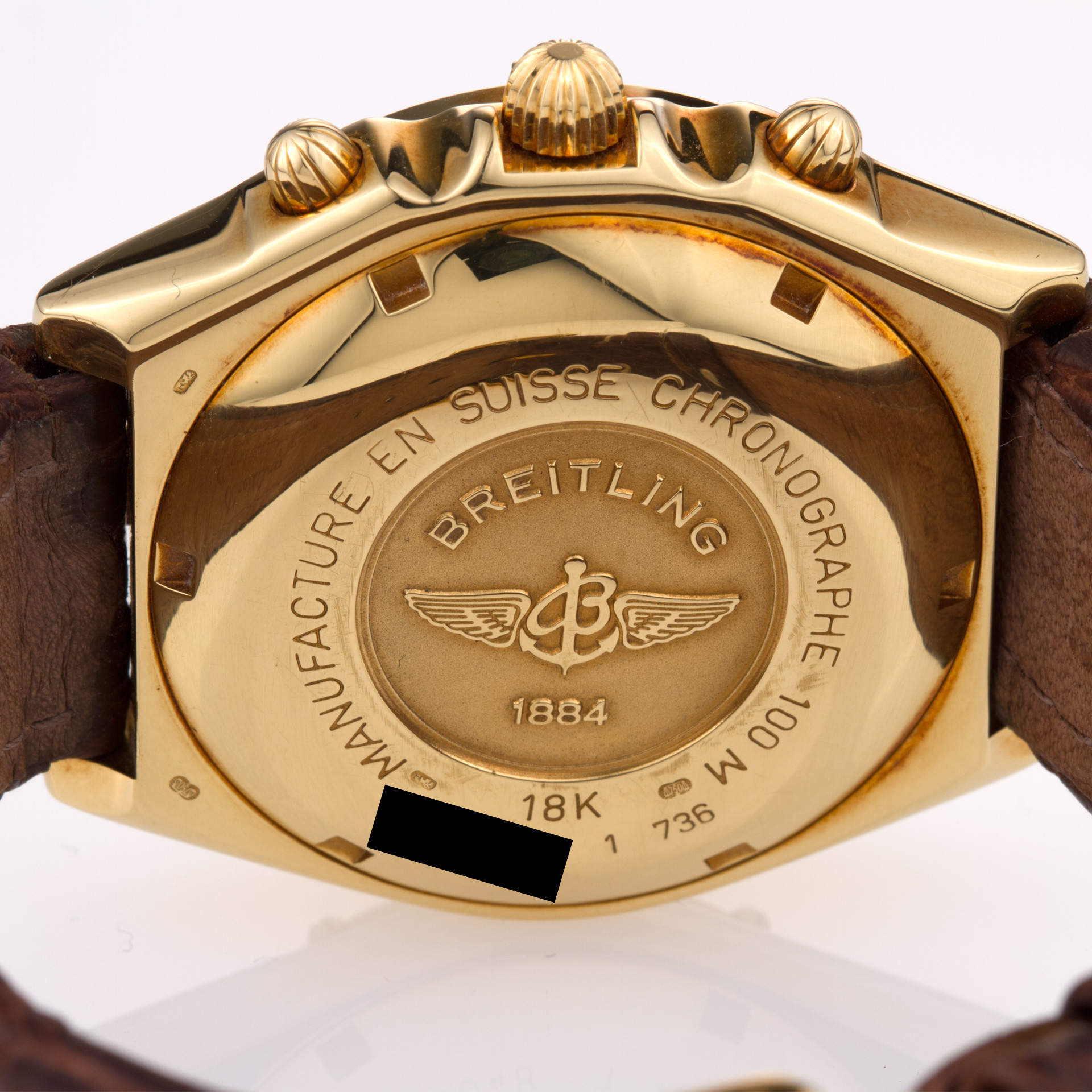Breitling K13048 Chronomat Automatic Male 18k yellow gold Watches Breitling K13048 Chronomat Automatic Male 18k yellow gold Watches