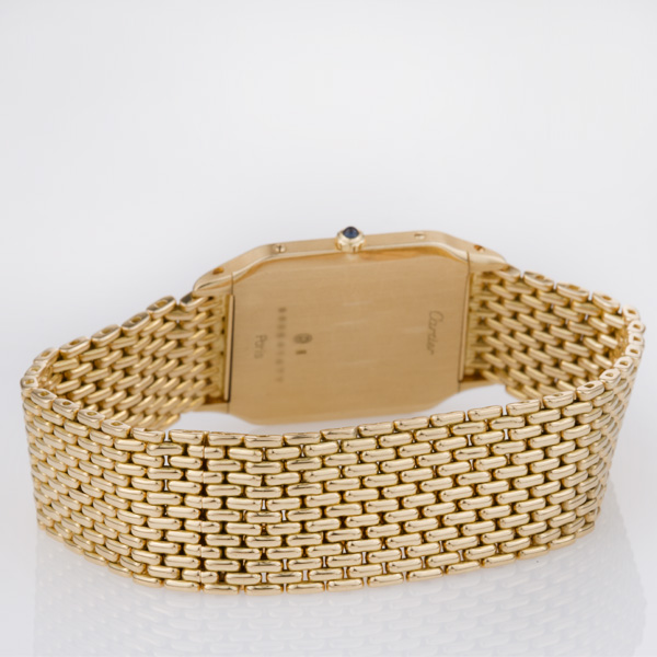Cartier 960541477 Santos Manual Male 18k yellow gold Watches Cartier 960541477 Santos Manual Male 18k yellow gold Watches