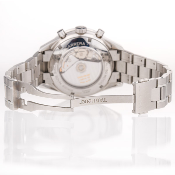 Tag Heuer CV2010-0 Carrera Automatic Male Stainless Steel Watches Tag Heuer CV2010-0 Carrera Automatic Male Stainless Steel Watches