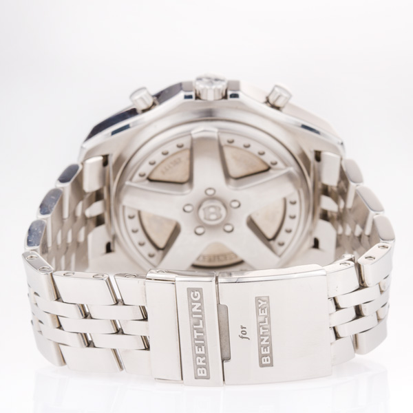 Breitling A44362 Bentley 6.75 Automatic Male Stainless Steel Watches Breitling A44362 Bentley 6.75 Automatic Male Stainless Steel Watches