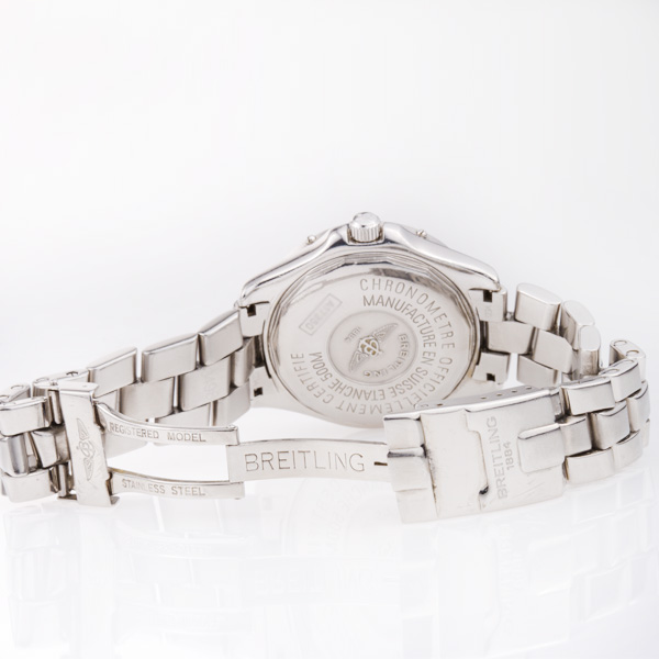 Breitling a17350 Colt Automatic Male Stainless Steel Watches Breitling a17350 Colt Automatic Male Stainless Steel Watches