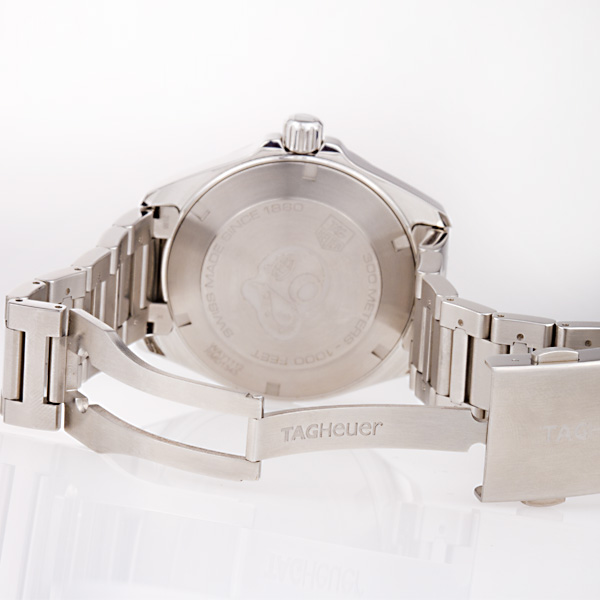 Tag Heuer way1112 Aquaracer Quartz Male Stainless Steel Watches Tag Heuer way1112 Aquaracer Quartz Male Stainless Steel Watches