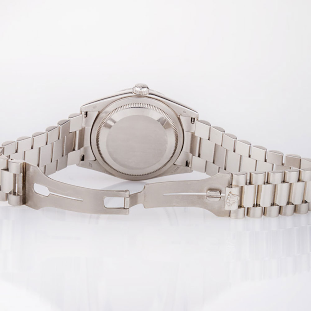 Rolex 118206 Day-Date Automatic Male Platinum Watches Rolex 118206 Day-Date Automatic Male Platinum Watches