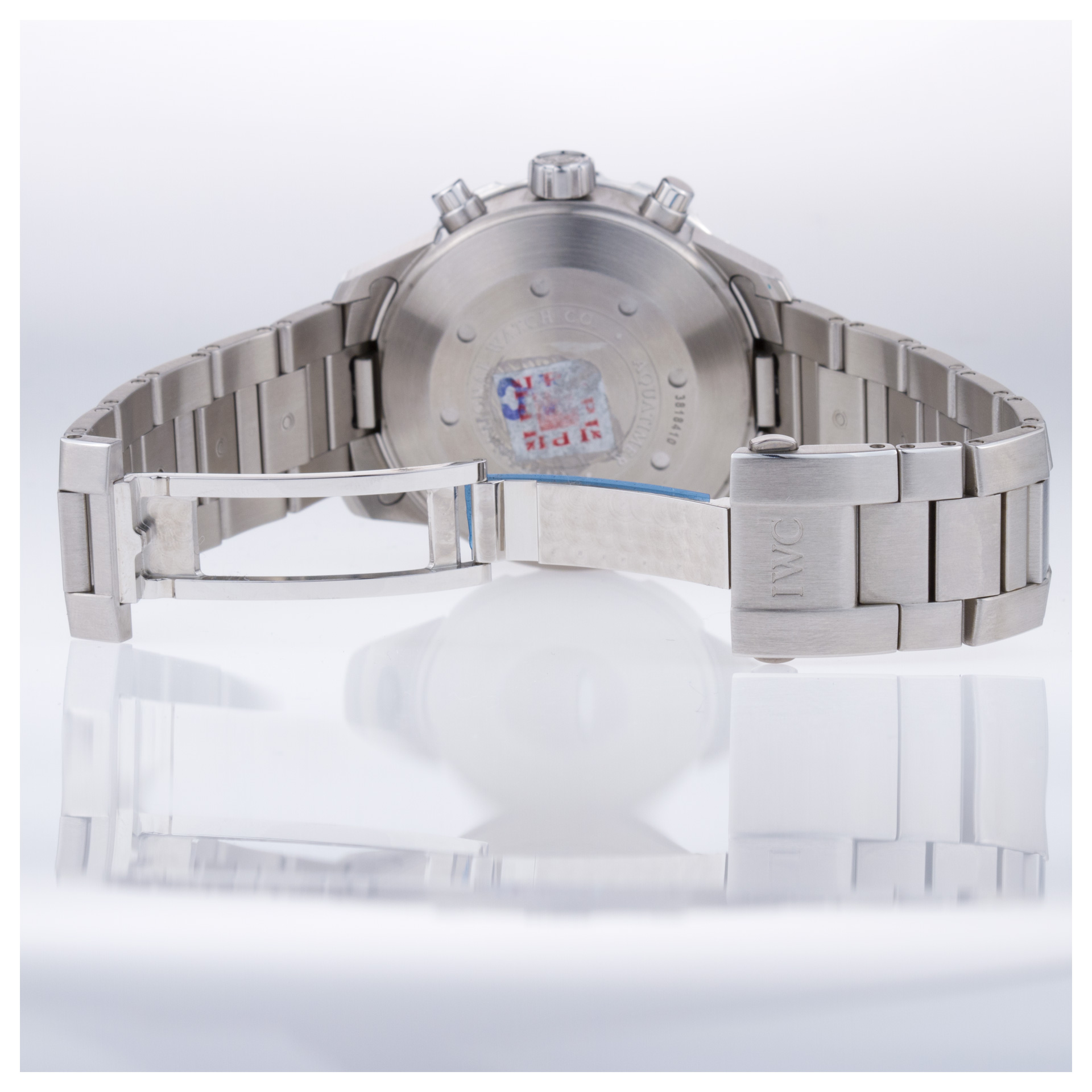 IWC IW376708 Aquatimer Automatic Male Stainless Steel Watches IWC IW376708 Aquatimer Automatic Male Stainless Steel Watches