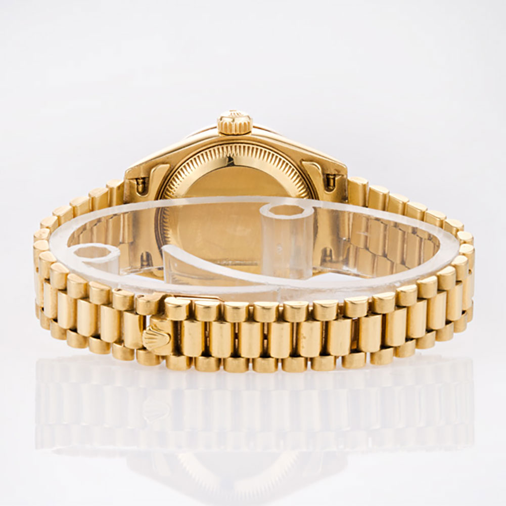 Rolex 69178 Datejust Automatic Female 18k yellow gold Watches Rolex 69178 Datejust Automatic Female 18k yellow gold Watches