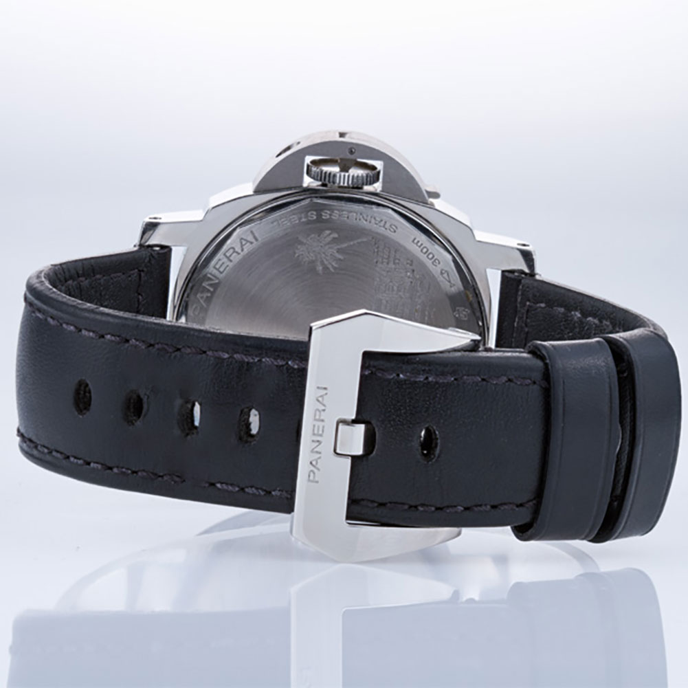 Panerai PAM00468 Luminor Marina Manual Male Stainless Steel Watches Panerai PAM00468 Luminor Marina Manual Male Stainless Steel Watches