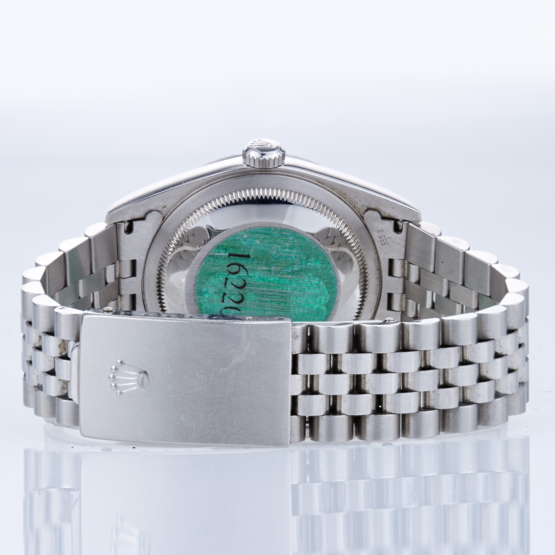 Rolex 16220 Datejust Automatic Unisex Stainless Steel Watches Rolex 16220 Datejust Automatic Unisex Stainless Steel Watches