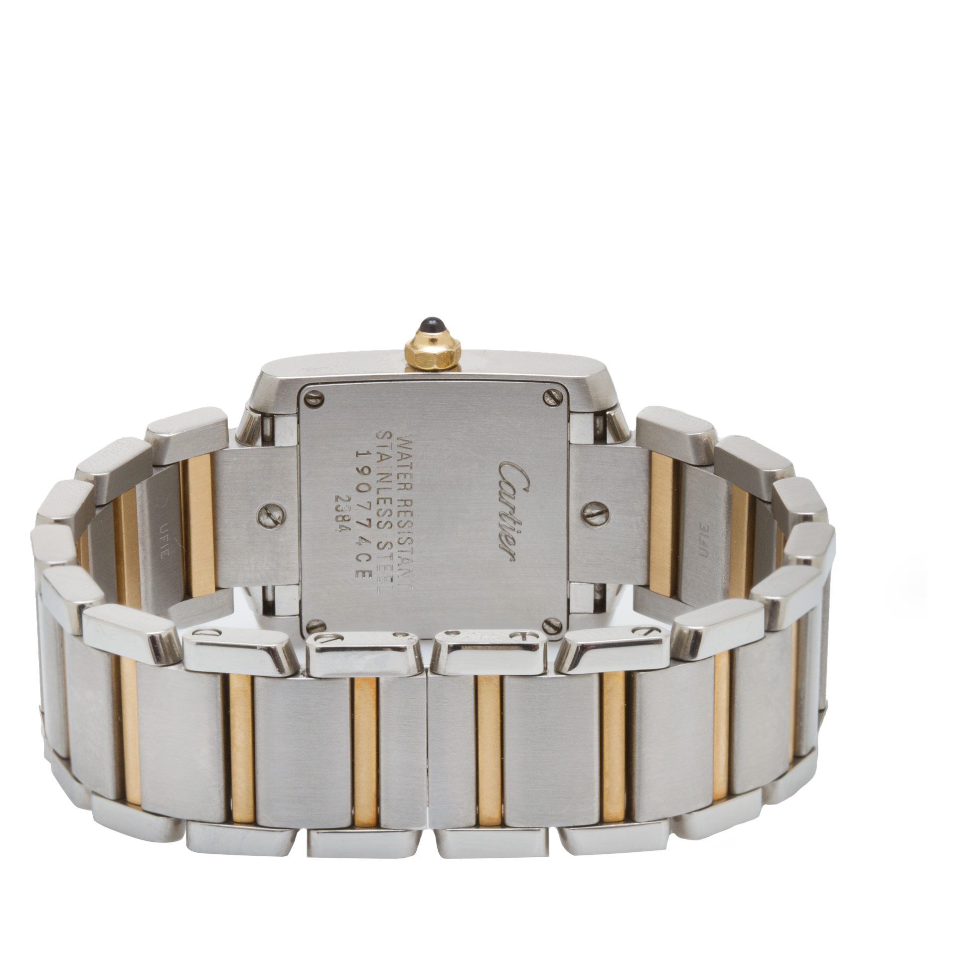 Cartier W51007Q4 Tank Francaise Quartz Female Stainless Steel Watches Cartier W51007Q4 Tank Francaise Quartz Female Stainless Steel Watches