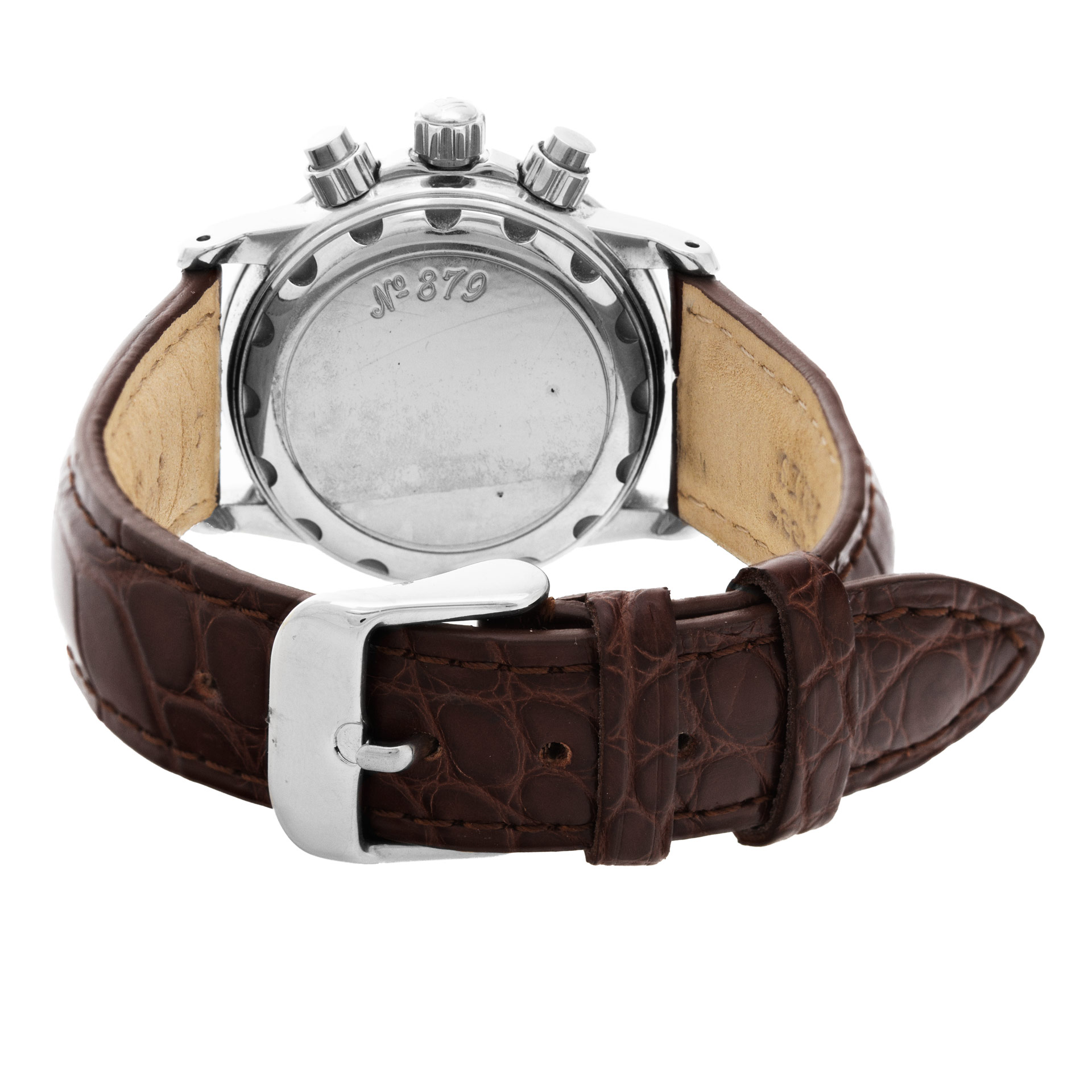 Blancpain 2385F-1130 Leman Automatic Unisex Stainless Steel Watches Blancpain 2385F-1130 Leman Automatic Unisex Stainless Steel Watches