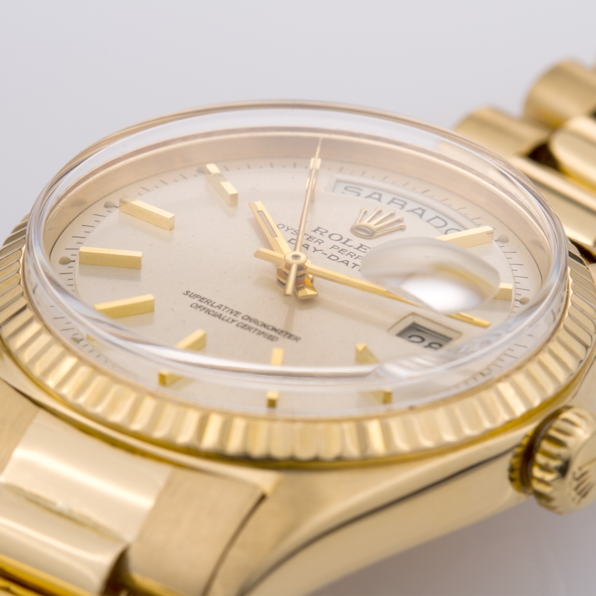 Rolex 1803 Day-Date Automatic Male 18k yellow gold Watches Rolex 1803 Day-Date Automatic Male 18k yellow gold Watches