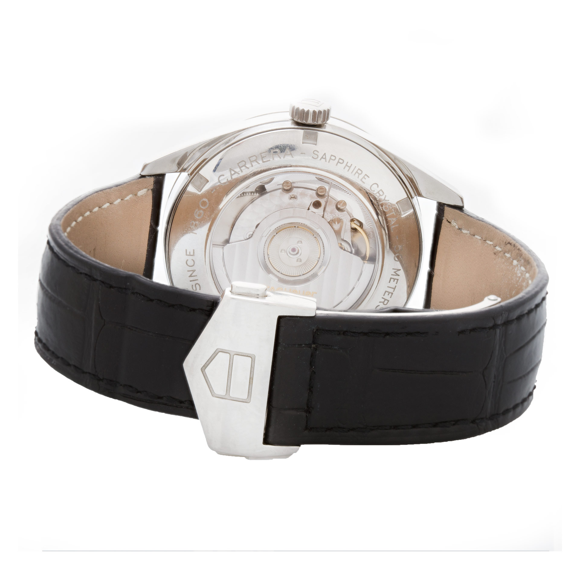 Tag Heuer wv2115-0 Carrera Automatic Male Stainless Steel Watches Tag Heuer wv2115-0 Carrera Automatic Male Stainless Steel Watches