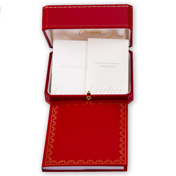 Cartier 1340 21 Quartz Female Stainless Steel Watches Cartier 1340 21 Quartz Female Stainless Steel Watches