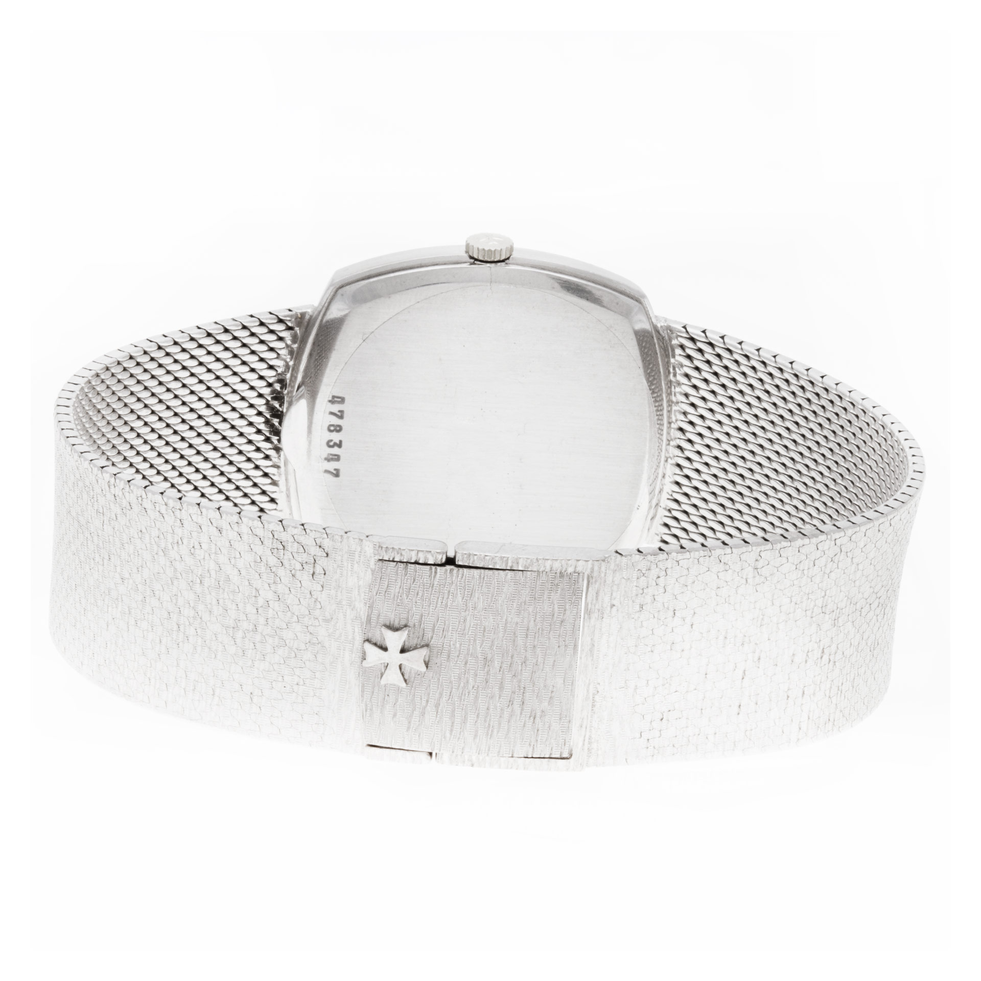 Vacheron Constantin Vacheron Constantin 8224 Classic Automatic Male 18k White Gold Watches Vacheron Constantin Vacheron Constantin 8224 Classic Automatic Male 18k White Gold Watches