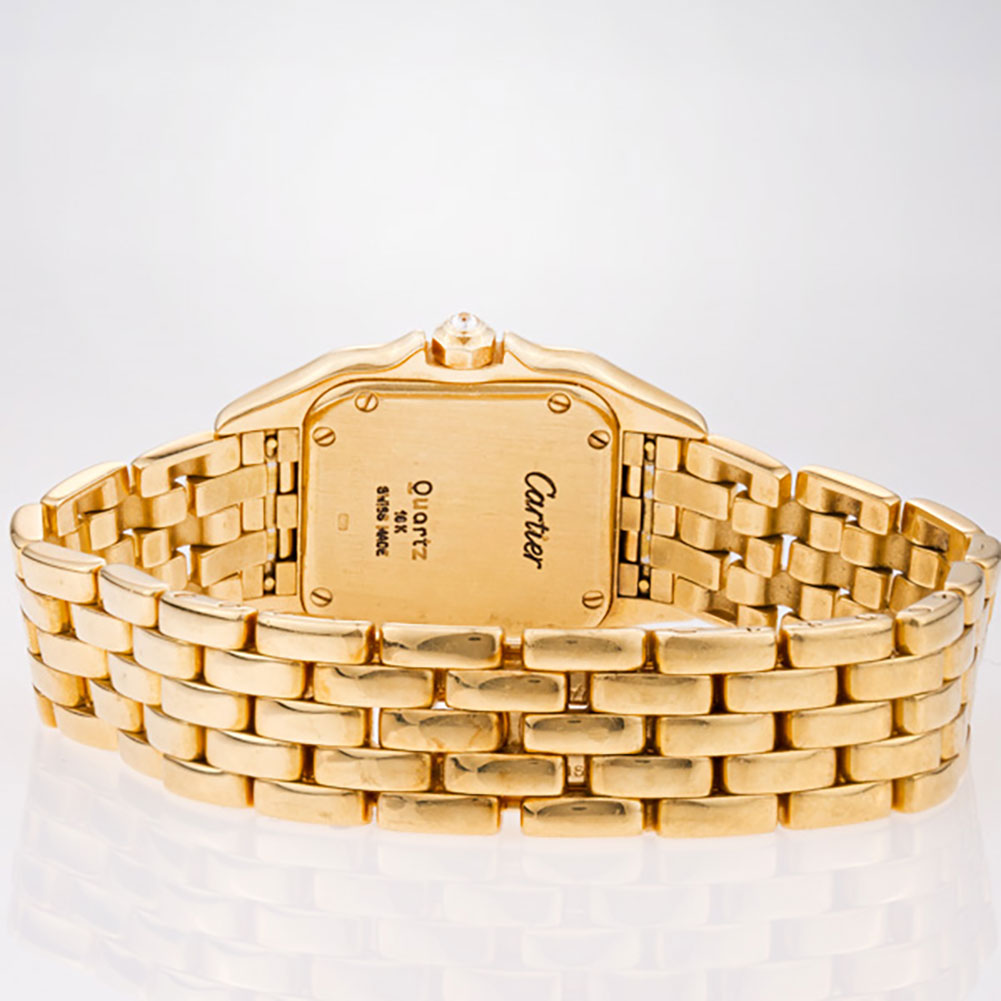 Cartier Cartier 2420 Panthere Quartz Female 18k yellow gold Watches Cartier Cartier 2420 Panthere Quartz Female 18k yellow gold Watches