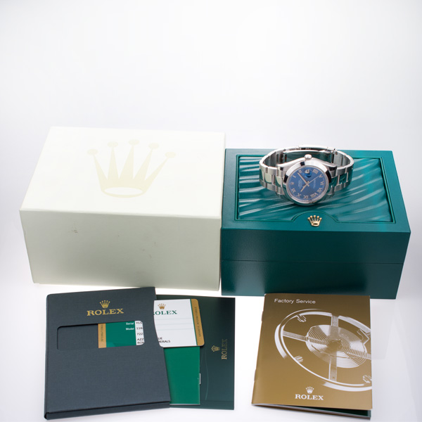 Rolex 116300 Datejust II Automatic Male Stainless Steel Watches Rolex 116300 Datejust II Automatic Male Stainless Steel Watches