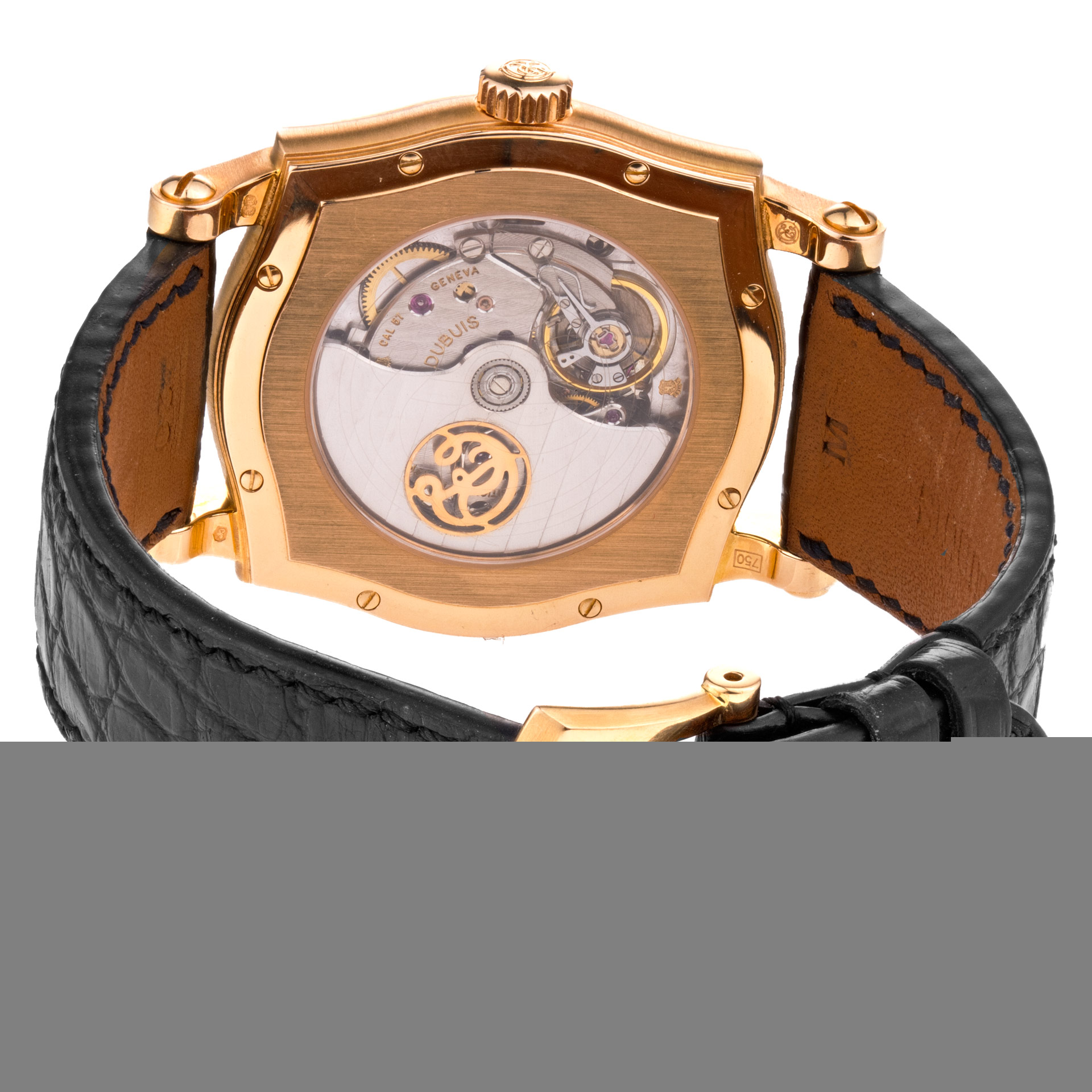 Roger Dubuis S 37 57 5 Sympathie Automatic Unisex 18k rose gold Watches Roger Dubuis S 37 57 5 Sympathie Automatic Unisex 18k rose gold Watches