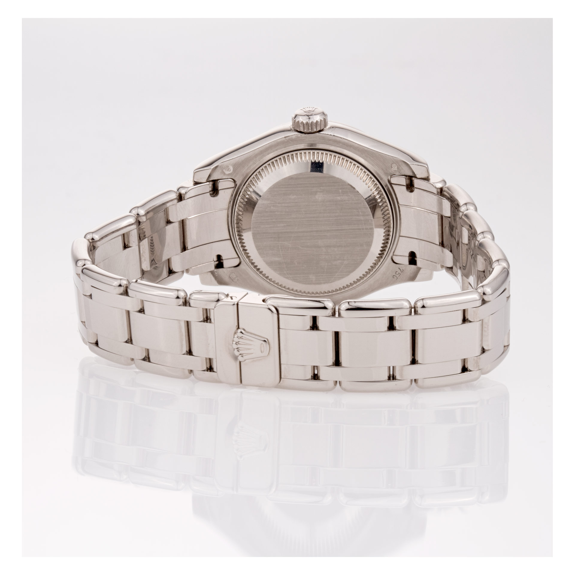 Rolex 80299 Pearlmaster Automatic Female 18k White Gold Watches Rolex 80299 Pearlmaster Automatic Female 18k White Gold Watches