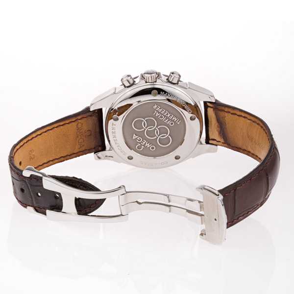 Omega 4846.20.32 De Ville Automatic Male Stainless Steel Watches Omega 4846.20.32 De Ville Automatic Male Stainless Steel Watches