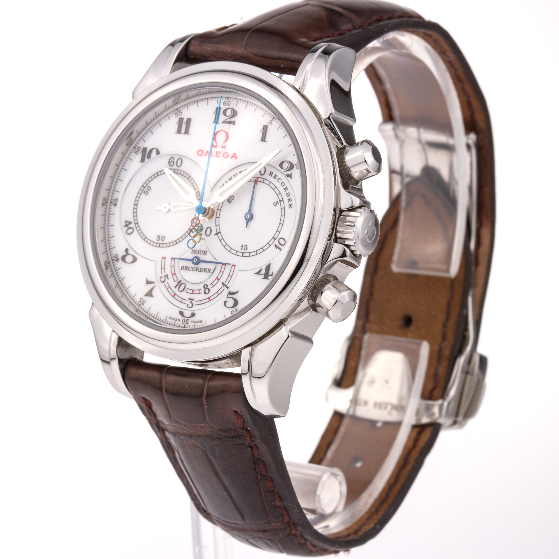 Omega 422.13.41.50.04.001 De Ville Automatic Male Stainless Steel Watches Omega 422.13.41.50.04.001 De Ville Automatic Male Stainless Steel Watches