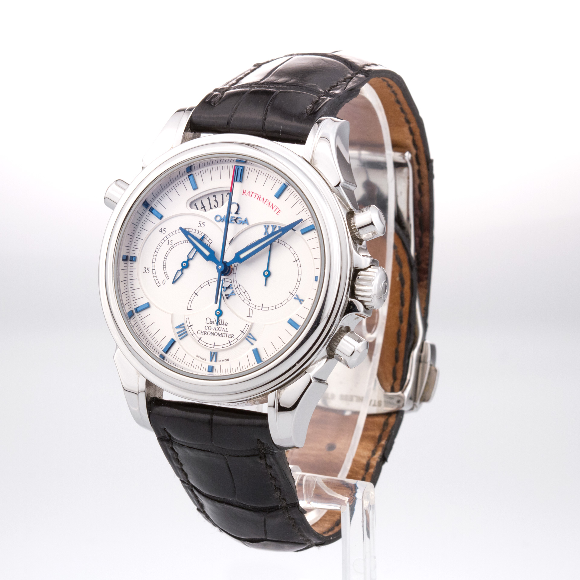 Omega 4847.30.31 De Ville Automatic Male Stainless Steel Watches Omega 4847.30.31 De Ville Automatic Male Stainless Steel Watches