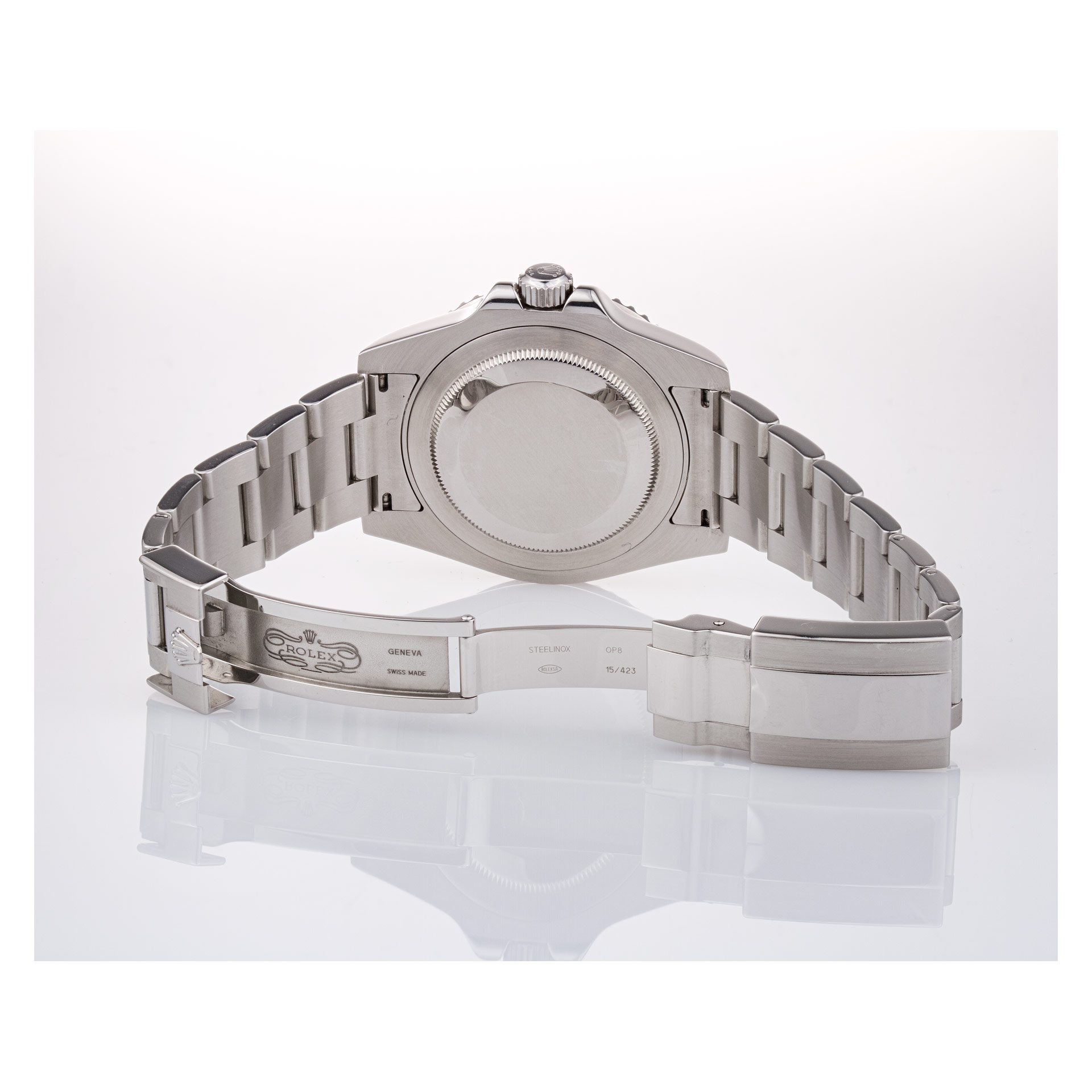 Rolex 11671 GMT-Master II Automatic Male Stainless Steel Watches Rolex 11671 GMT-Master II Automatic Male Stainless Steel Watches