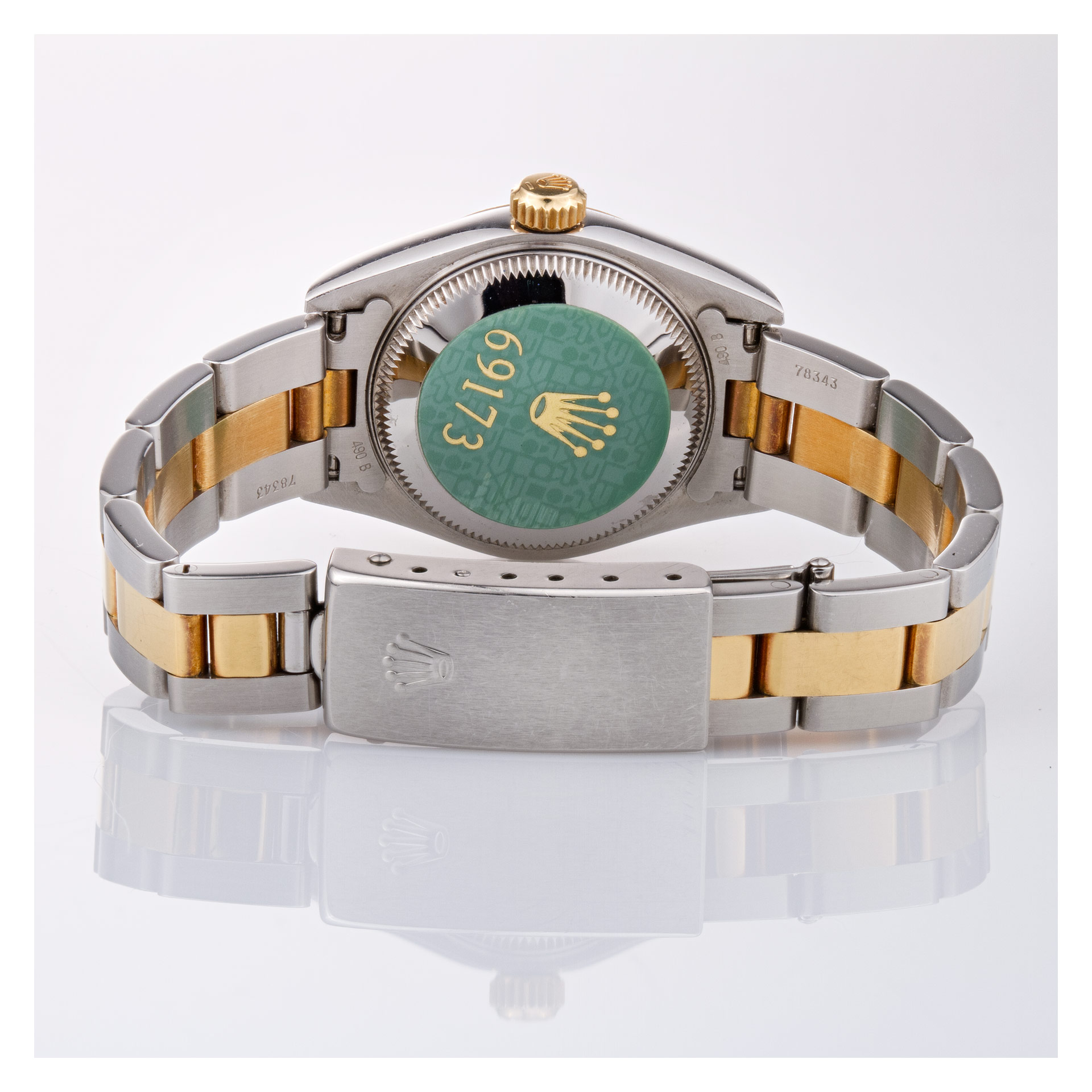 Rolex 69173 Datejust Automatic Female Stainless Steel Watches Rolex 69173 Datejust Automatic Female Stainless Steel Watches