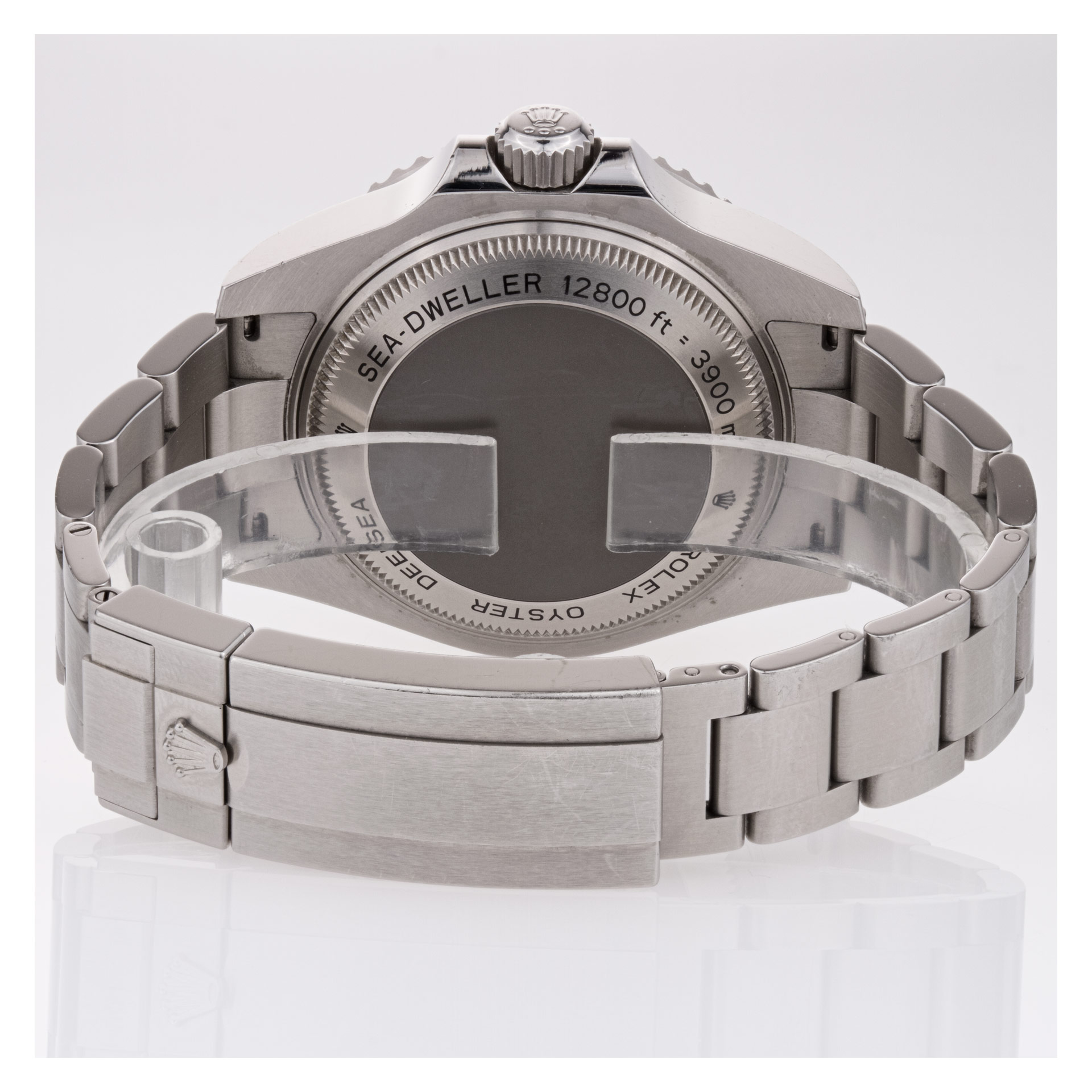 Rolex 116660 Deep Sea Automatic Male Stainless Steel Watches Rolex 116660 Deep Sea Automatic Male Stainless Steel Watches