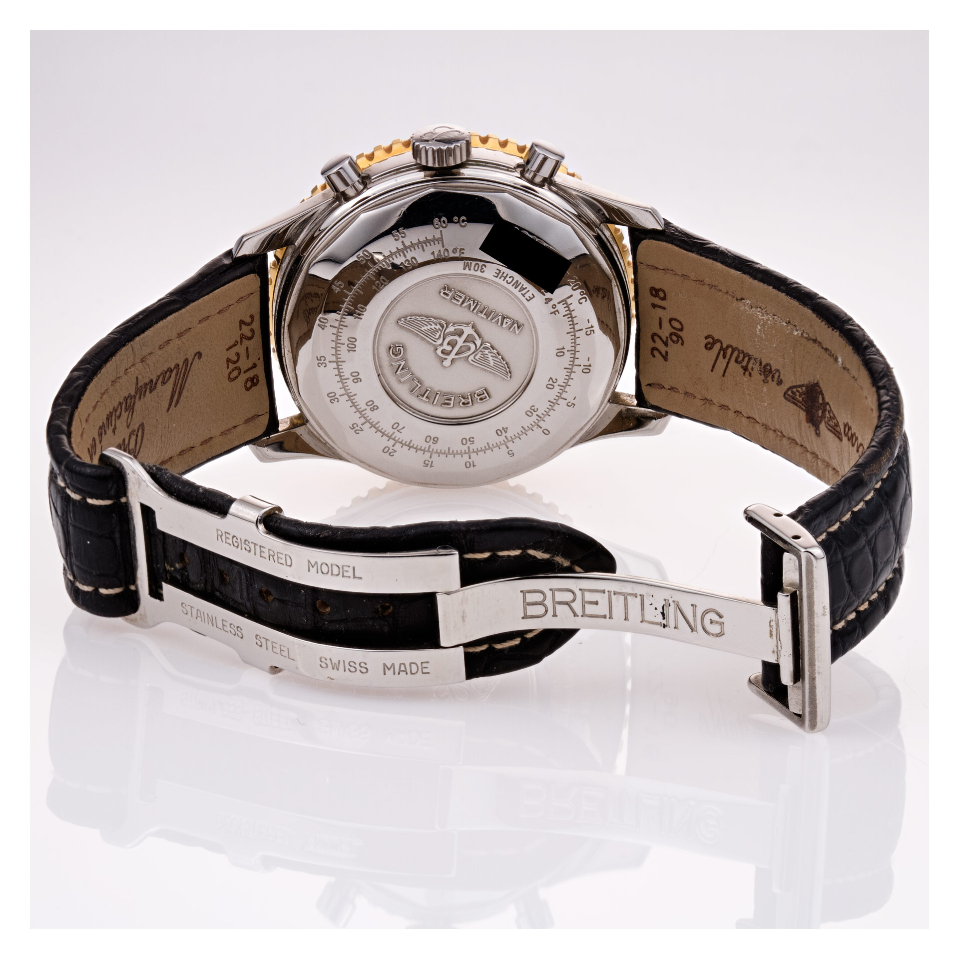 Breitling D13022 Navitimer Automatic Male Stainless Steel Watches Breitling D13022 Navitimer Automatic Male Stainless Steel Watches