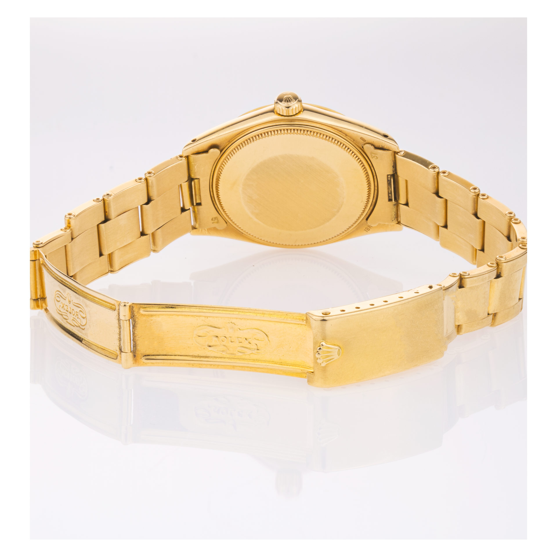 Rolex 1500 Date Automatic Male 18k yellow gold Watches Rolex 1500 Date Automatic Male 18k yellow gold Watches
