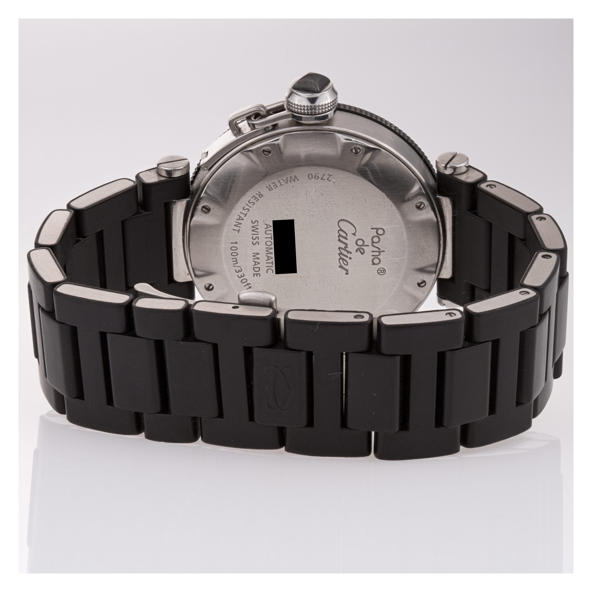 Cartier W31077U2 Pasha Seatimer Automatic Unisex Stainless Steel Watches Cartier W31077U2 Pasha Seatimer Automatic Unisex Stainless Steel Watches