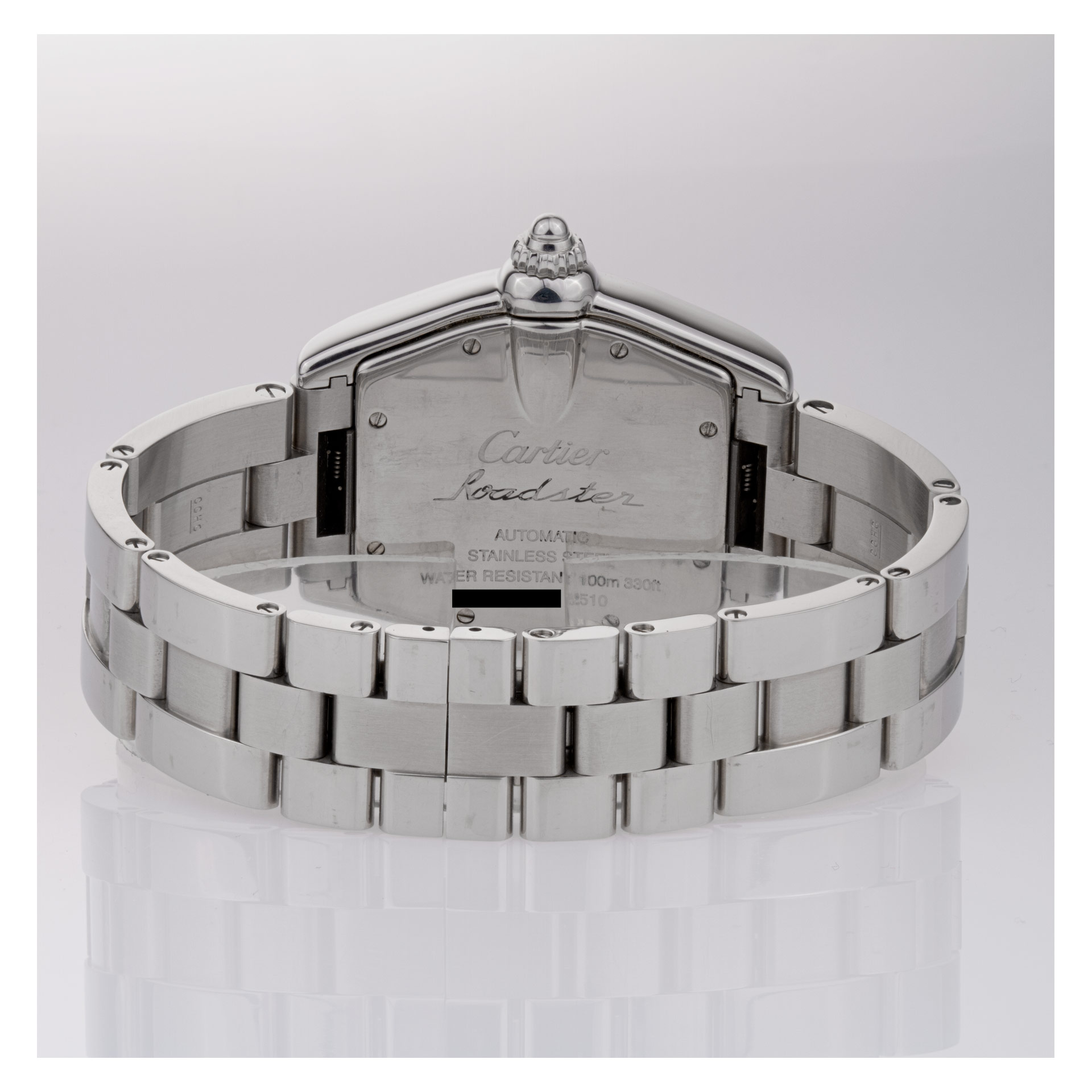 Cartier w62002v3 Roadster Automatic Male Stainless Steel Watches Cartier w62002v3 Roadster Automatic Male Stainless Steel Watches