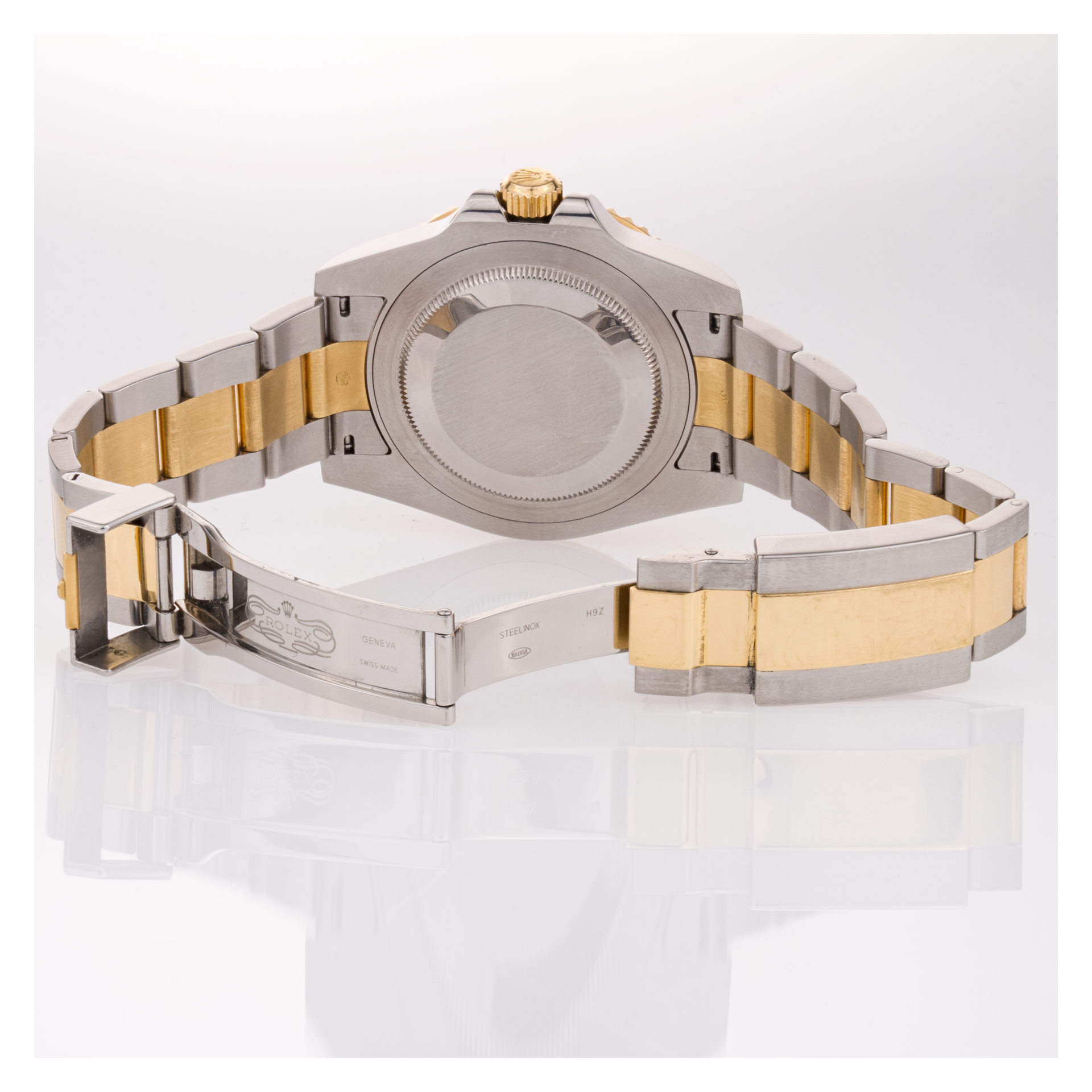Rolex 116713 GMT-Master II Automatic Male Stainless Steel Watches Rolex 116713 GMT-Master II Automatic Male Stainless Steel Watches