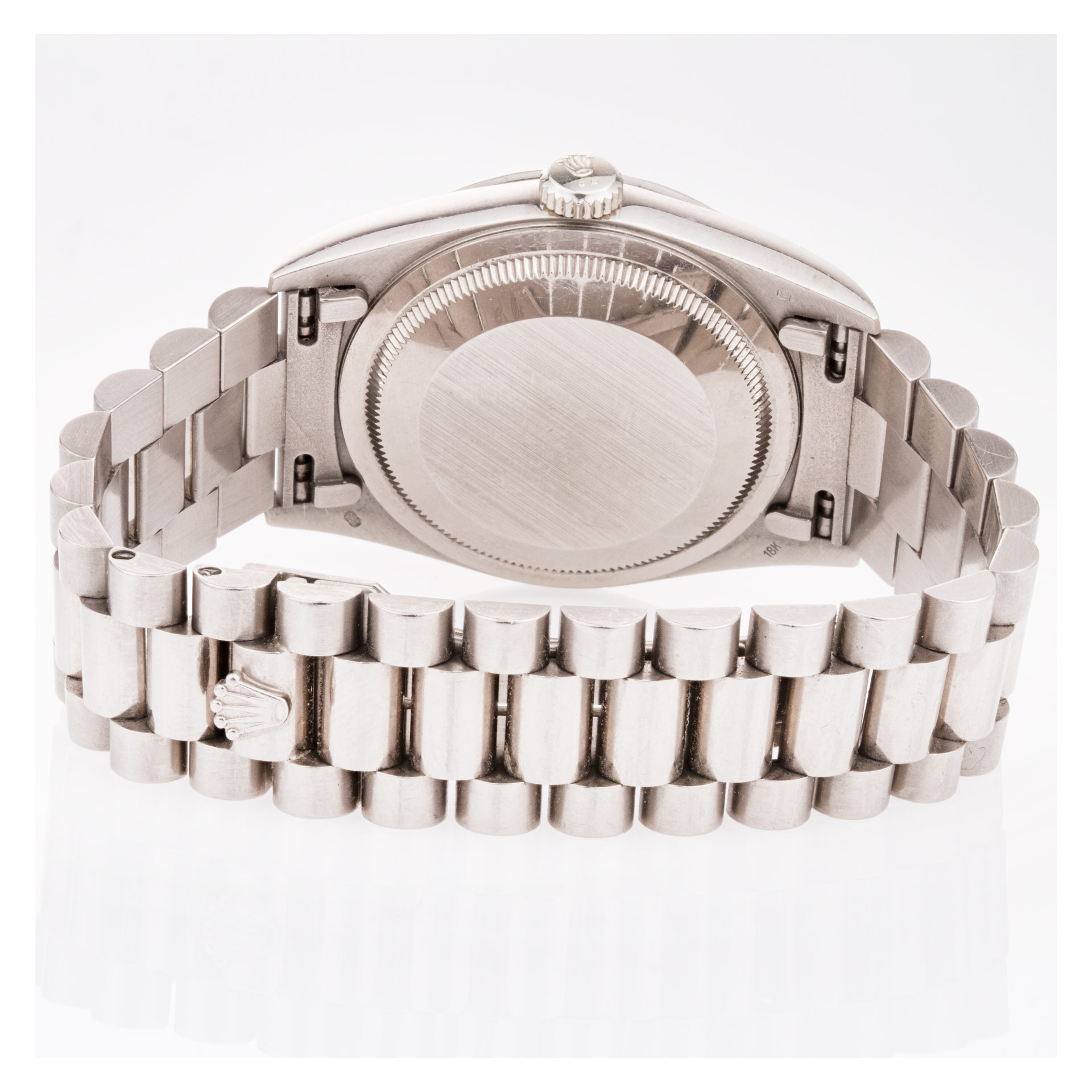 Rolex 18239 Day-Date Automatic Male 18k White Gold Watches Rolex 18239 Day-Date Automatic Male 18k White Gold Watches