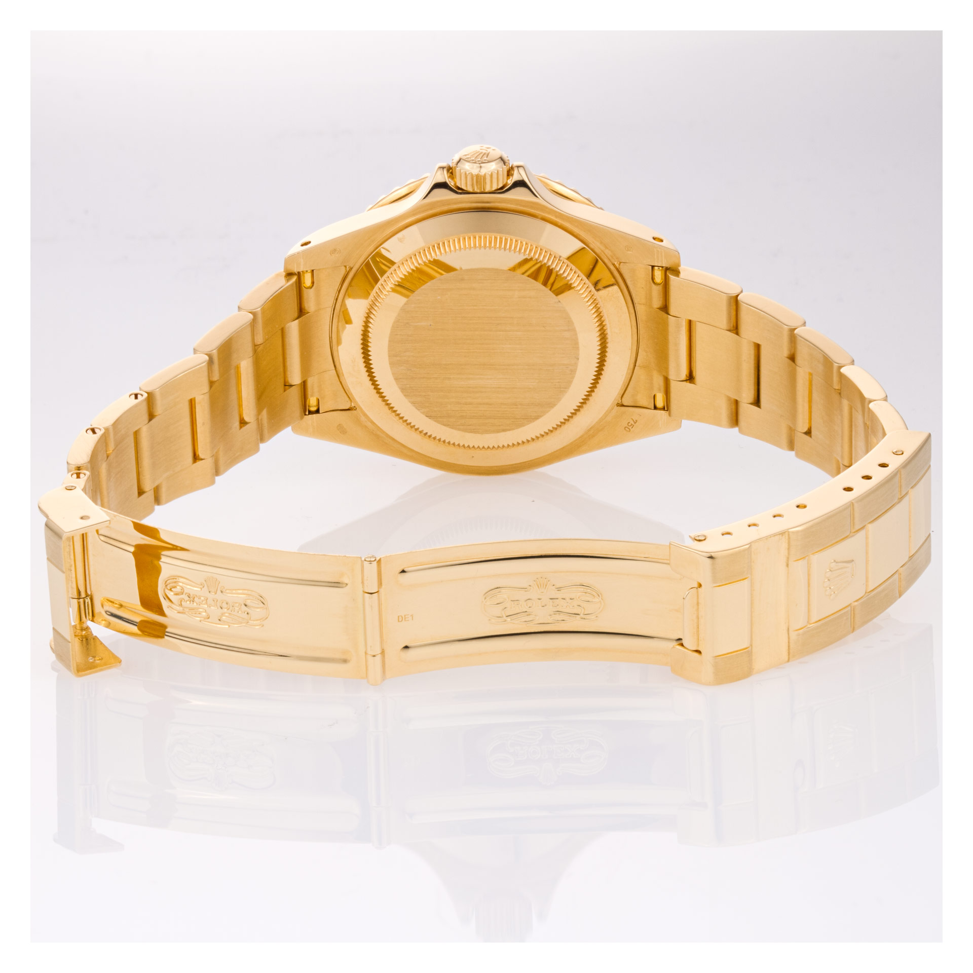 Rolex 16618 Submariner Automatic Male 18k yellow gold Watches Rolex 16618 Submariner Automatic Male 18k yellow gold Watches