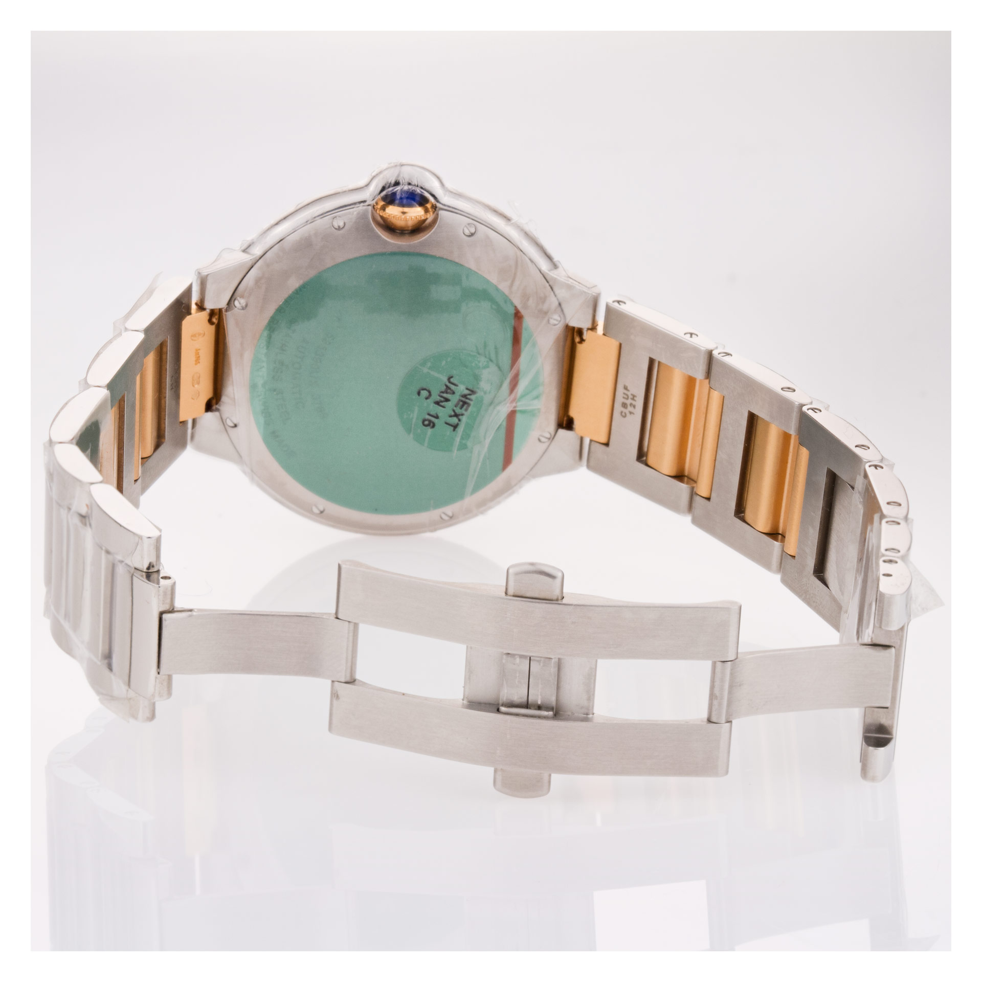 Cartier W6920095 Ballon Bleu Automatic Male Stainless Steel Watches Cartier W6920095 Ballon Bleu Automatic Male Stainless Steel Watches