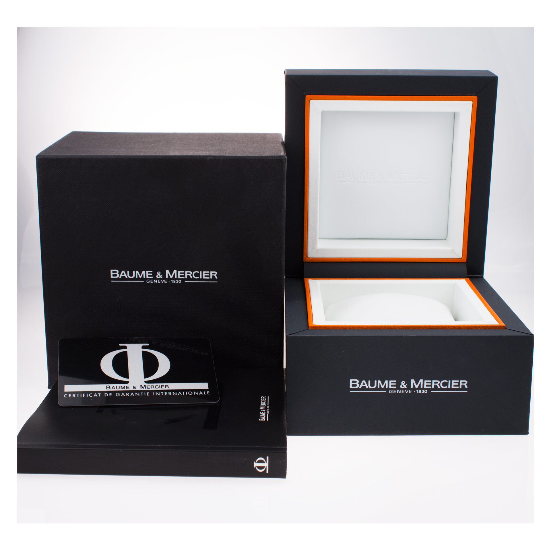 Baume & Mercier MoA08748 Hampton Quartz Female Stainless Steel Watches Baume & Mercier MoA08748 Hampton Quartz Female Stainless Steel Watches